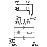 Phoenix Contact 1 st RIF-1-RPT-LDP-24DC/1X21MS Cijene