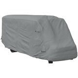  Navlake za kamper sive 660x235x275 cm netkana tkanina | shoptok.hr