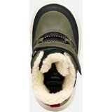 Geox Boys First Steps Willaboom AB Dark Green - Boys | shoptok.hr