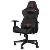 Marvo gaming stol Scorpion CH-106, črna/modra | Shoptok.si
