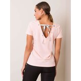 For Fitness T-shirt-131-TS-PRT3232.05P-light pink Cene