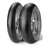 Pirelli Diablo Supercorsa V4 ( 200/55 ZR17 TL 78W zadnje kolo, M/C ) | Shoptok.si