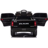  Licenciran policijski avto na akumulator ZB618P Dodge Ram – črn | Shoptok.si