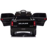  Licencirani policijski auto na akumulator ZB618P Dodge Ram - crni | shoptok.hr