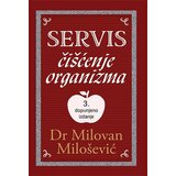 Admiral Books Servis Čišćenje organizma - Milovan Milošević cene