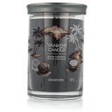 Yankee Candle Signature Black Coconut Tumbler 567 g dišeča svečka Cene