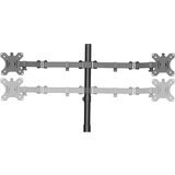 Logilink 4-struki Postolje za monitor 33,0 cm (13") - 81,3 cm (32") Vrtljivi nosač, Nagibni i okretni Quad Monitor Desk Stand 13 | Eponuda.ba