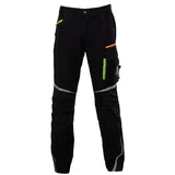 Shield pantalone crne vel. XXL