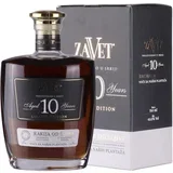 rakija Zavet šljiva 10 YO limited