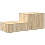  Ormar za pohranu od Sonoma hrasta 118x41x40 cm | shoptok.hr