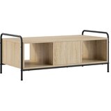 Stolić za kavu Hrast sonoma 99 5 x 49 x 41 cm Konstruirano drvo - Hrast sonoma | shoptok.hr