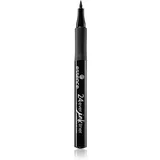 Essence 24Ever Ink Liner vodootporno tuš za oči za preciznu primjenu 1,2 ml nijansa Intense Black