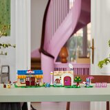 LEGO&amp;reg; Animal Crossing&amp;trade; 77050 Nukova prodavnica i Rouzina kuća Slike