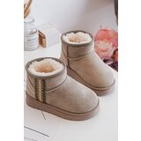 Boto Children's Insulated Snow Boots Green Leonora | ePonuda.com