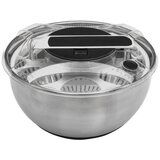 Baumalu sušilec za solato, 28 cm, inox, abs Cene