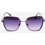 PRIUS Women's sunglasses with glitter inserts UV400 black | Shoptok.si
