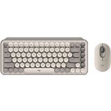Logitech intnl-973 pop icon combo - graphite ( 920-013140 ) cene