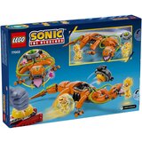 Lego Sonic the Hedgehog: Super Shadow vs Biolizard | Shoptok.si