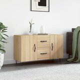  Komoda boja hrasta sonome 100x36x60 cm od konstruiranog drva | Eponuda.ba