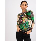 Italy Moda Blouse-DHJ-BZ-6291-1.77P-green | shoptok.hr