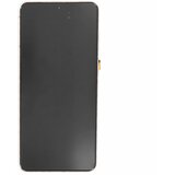 Samsung Dodirno staklo i LCD zaslon za Galaxy S21 5G / SM-G991, originalno, ljubičasto | shoptok.hr