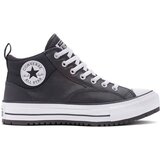 Converse Muške patike Chuck Taylor all star malden street boot, Crne