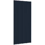 panel 12 pcs Antracit 100 x 45 cm Pocinčani čelik