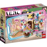 Lego bina dvorca slatkiša, Vidiyo u