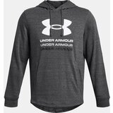Under Armour Sweatshirt UA Rival Terry Graphic Hood-GRY - Men's Cijene