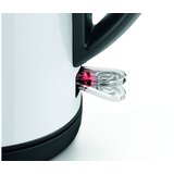 Bosch Kuhalo za vodu 2.200W. 1,7 litara DesignLine bijelo/crno sivo TWK3P421 kuhalo za vodu bezžičan bijela, crna Cijene