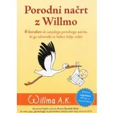 porodni načrt z willmo