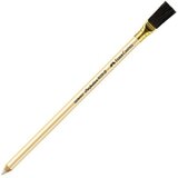 Faber-Castell Gumica u olovci 7058/B bijela sa četkicom (Faber Castel - Gumica) Cijene