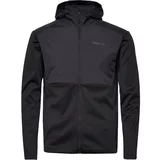 Craft moška tehnična jopica adv essence jersey hood jacket black