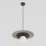  Luster na sajli UMBRA 1xG9/8W/230V crna/bež | Eponuda.com