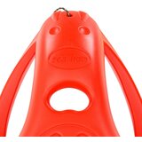  Saonice crvene 80 x 39,5 x 25,5 cm od polipropilena | shoptok.hr