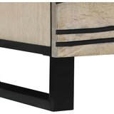 TV Jedinice s ladicama Bijelo 80 x 33 x 46 cm Konstruirano drvo | Eponuda.com