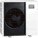 Mitsubishi ZUBADAN 14 kW R32 split toplotna črpalka PUZ-SHWM140YAA.TR + ERSF-VM2E z montažo - | Shoptok.si