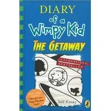 Jeff Kinney - Diary Of A Wimpy Kid: The Getaway (Book 12)