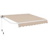 Montelux Solara 300x250cm Bež Tenda | Eponuda.com