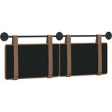  Držeće uzglavlje Boja cappuccina 150 x 55 x 5 cm Lažna koža - Boja cappuccina 140 cm bez LED | shoptok.hr