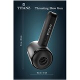  Titanz Thrusting Blow Gun - automatski masturbator (crni) | shoptok.hr