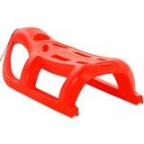  Saonice crvene 80 x 39,5 x 25,5 cm od polipropilena | shoptok.hr