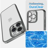 Spigen OPTIK CRYSTAL ZA IPHONE 14 PRO MAX CHROME GREY | shoptok.hr