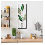 WALLXPERT Zidna dekoracija Timeyi 3, 32x90 cm, Šarena | Eponuda.ba