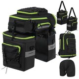 Trizand 53L vodootporna torba za bicikl Cijene