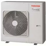 Toshiba klimatska naprava multi inverter, zunanja enota. RAS-3M26U2AVG-E - preizkus