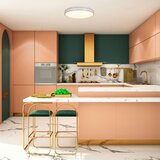 Lesnina XXXL STROPNA LED-SVETILKA Montana 1850 lm 4000 K | Shoptok.si