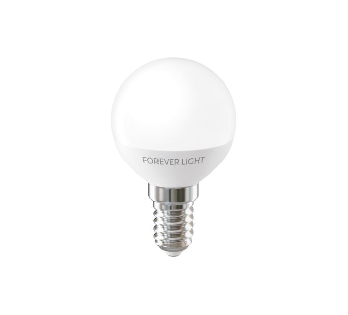 Forever LED žarnica E14 G45 4.8W 4000K - nevtralno bela Cene