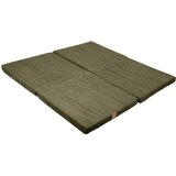 MeowBaby Dječja podloga za igru kaki boje 120x120 cm - Cijene