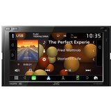 JVC KW-M875DBW medijski prijemnik za automobil Crno Wi-Fi 180 W Bluetooth | shoptok.hr